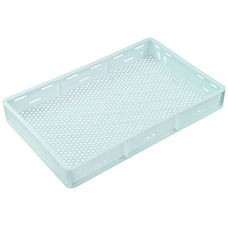 Confectionary Crates and Trays