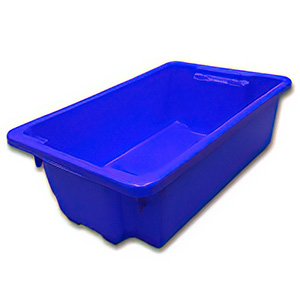 Stack and Nest Containers