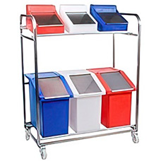 Ingredient Dispensers / Sieving Kits
