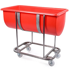 Mobile Trough & Chassis Truck Units