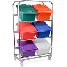 General Storage Containers and Racks