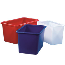Stationary TUBs