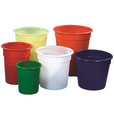 Tapered Bins